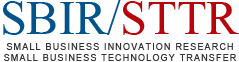 Small Business Innovation Research
